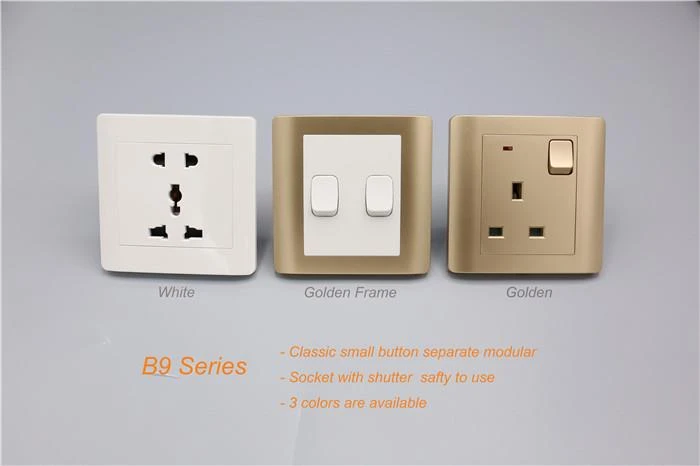2 & 3 Pin Socket