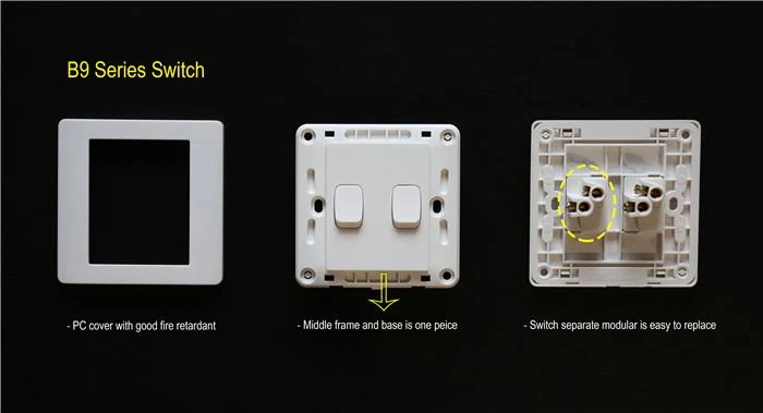 2 & 3 Pin Socket