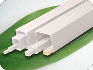 PVC kanali Jednostavna instalacija za električne kabele