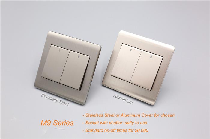 Twin Socket 13 Ampere