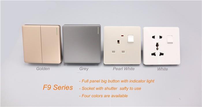 Wall Socket With USB