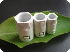 Konektori od PVC cijevi BS4607 Standard