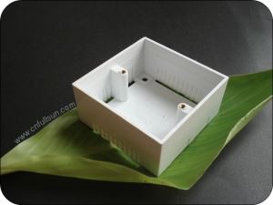 PVC električna kutija 1 Banda samo gasi