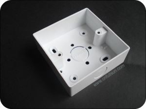 Zidni nosač od vatrootporne PVC kutije