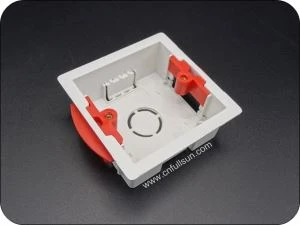 Razvodna kutija PVC razvodne kutije BS4662